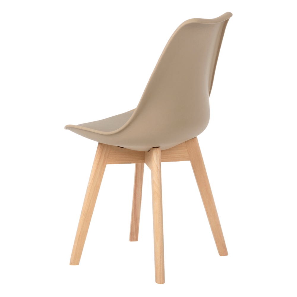 Eames Leda Fendi Chair