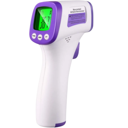 Digital Infrared Talking Thermometer