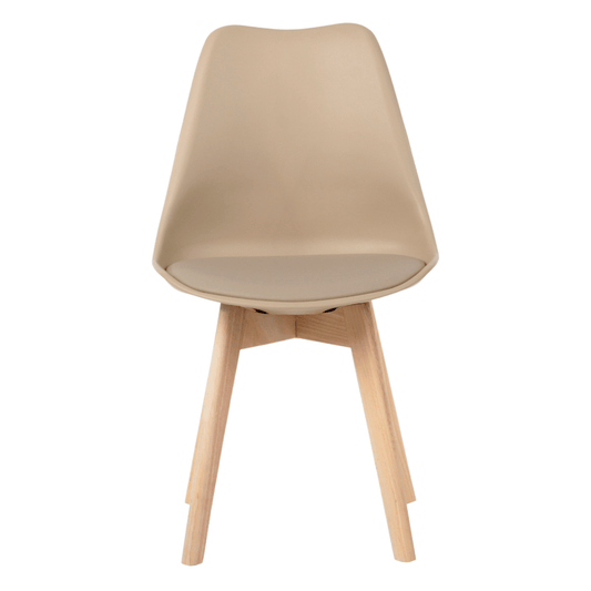 Eames Leda Fendi Chair