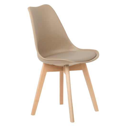 Eames Leda Fendi Chair