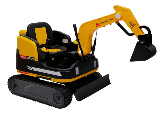 12V Electric Excavator Mini Tractor with Remote Control