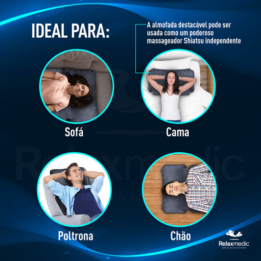 Pillow Top Massage Mat