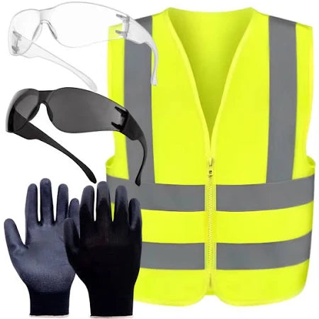 EPI Kit Delivery Vest Kit